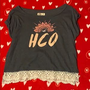 Hollister Tee